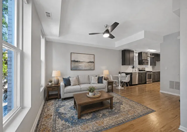 Photo 2 of Condo for sale at 1427 W Superior St #2F, Chicago, IL 60642 | MLS# 12746948 | Listing updated on 2026-09-15