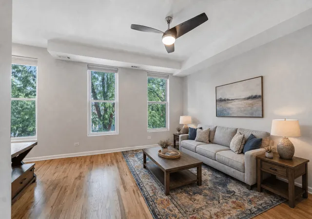 Photo 3 of Condo for sale at 1427 W Superior St #2F, Chicago, IL 60642 | MLS# 12746948 | Listing updated on 2026-09-15