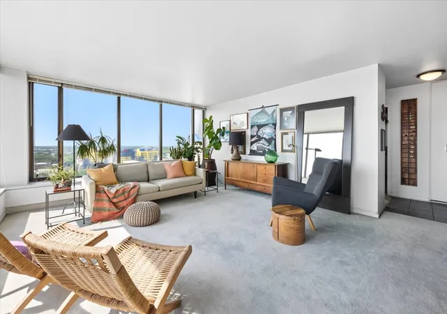 Photo 3 of Condo for sale at 5455 N Sheridan Rd #1812, Chicago, IL 60640 | MLS# 12746958 | Listing updated on 2026-10-08