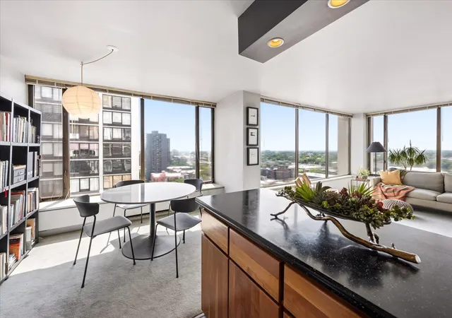 Photo 4 of Condo for sale at 5455 N Sheridan Rd #1812, Chicago, IL 60640 | MLS# 12746958 | Listing updated on 2026-10-08