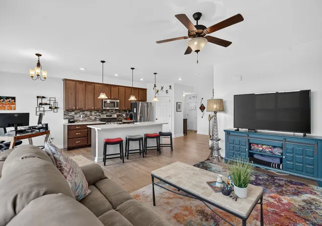 Photo 2 of Townhouse for sale at 12649 S Potomac Dr, Plainfield, IL 60585 | MLS# 12746989 | Listing updated on 2026-09-16