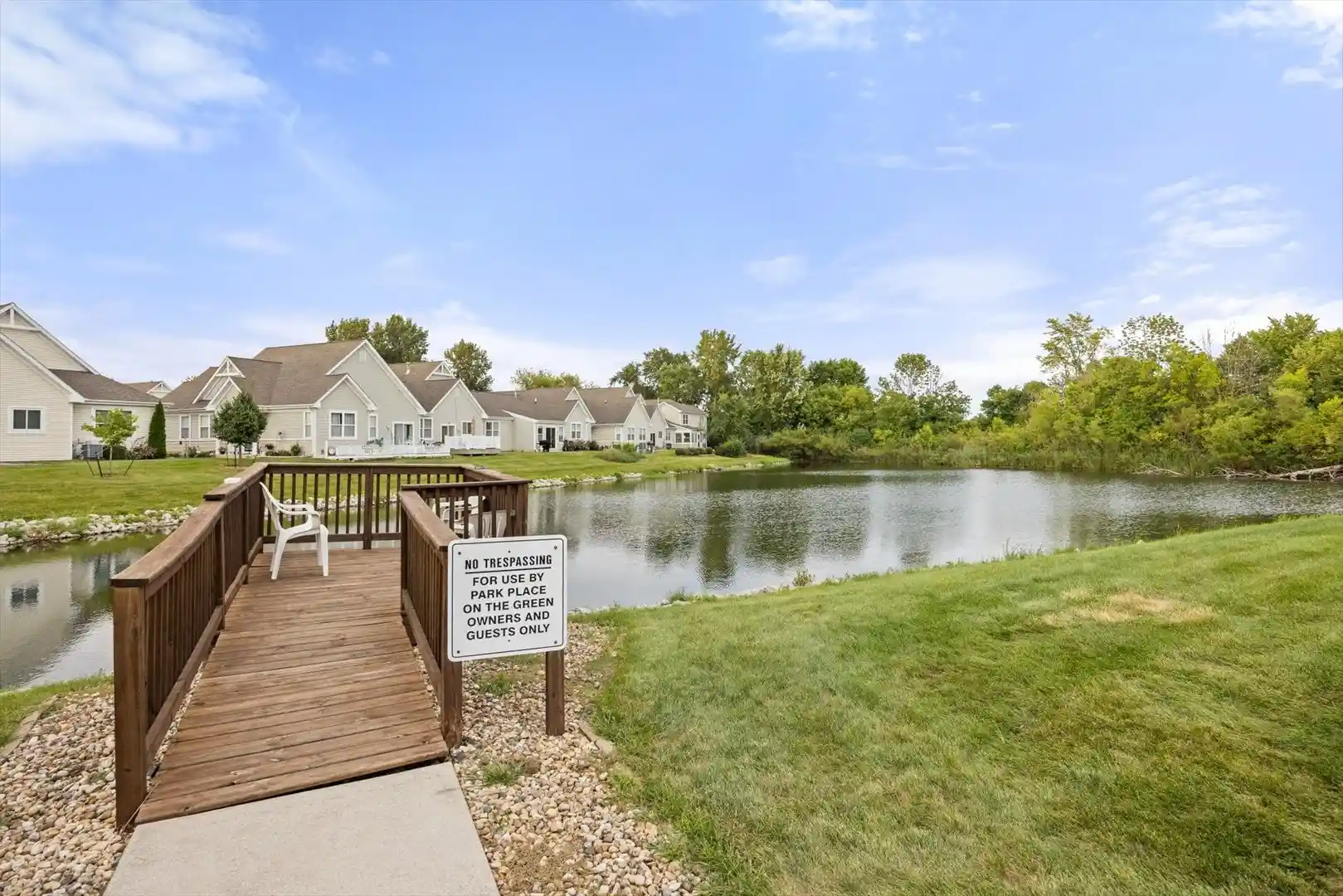 Listing Photo 16 - Condo for sale in 1256 Liberty Park Ct located at 1256 Liberty Park Ct, Crest Hill, IL 60435 - Unit #1256