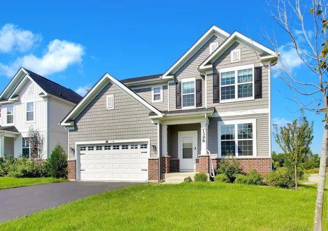 Photo 1 of Single family home for sale at 1398 Kessler Dr, Mundelein, IL 60060 | MLS# 12747002 | Listing updated on 2026-09-10
