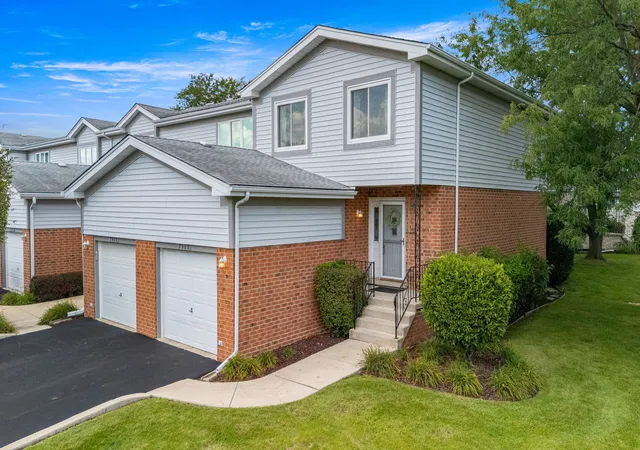 Photo 1 of Townhouse for sale at 7900 160th Street, Tinley Park, IL 60477 | MLS# 12747004 | Listing updated on 2026-10-07