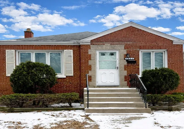 Photo 1 of Single family home for sale at 5423 W 63rd Place, Chicago, IL 60638 | MLS# 12747029 | Listing updated on 2026-09-23