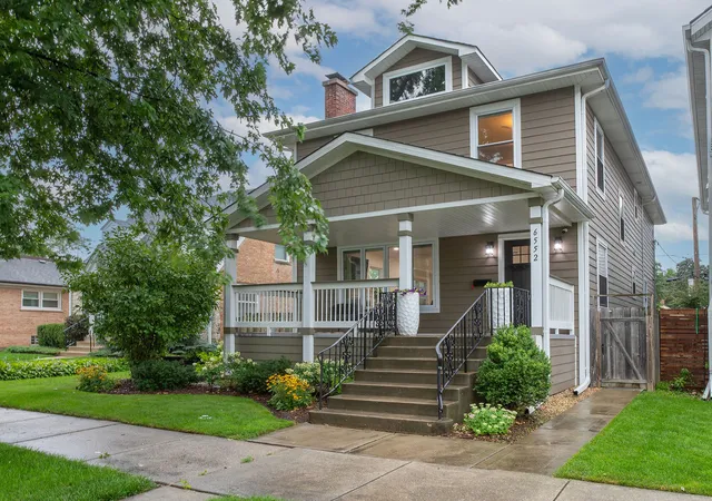Photo 1 of Single family home for sale at 6552 N Oxford Ave, Chicago, IL 60631 | MLS# 12747064 | Listing updated on 2026-09-13