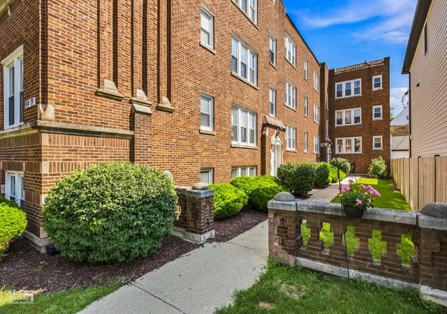 Photo 1 of Condo for sale at 1839 N Monticello Ave #3W, Chicago, IL 60647 | MLS# 12747073 | Listing updated on 2026-09-07