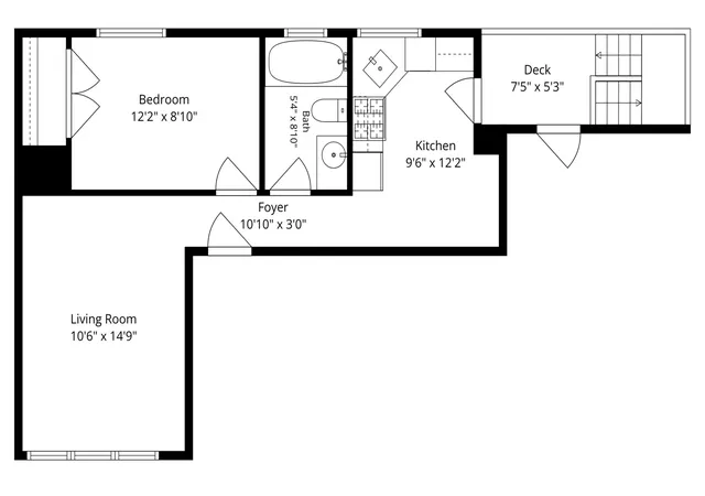Photo 12 of Condo for sale at 1839 N Monticello Ave #3W, Chicago, IL 60647 | MLS# 12747073 | Listing updated on 2026-09-07