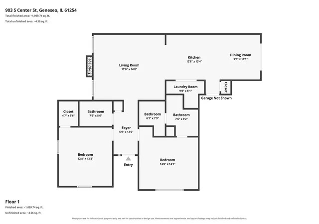 Photo 19 of Condo for sale at 903 S Center St #0, Geneseo, IL 61254 | MLS# 12747102 | Listing updated on 2026-09-14