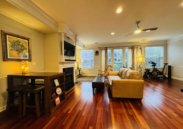 Photo 3 of Condo for sale at 1903 W Chicago Ave #3, Chicago, IL 60622 | MLS# 12747105 | Listing updated on 2026-09-06