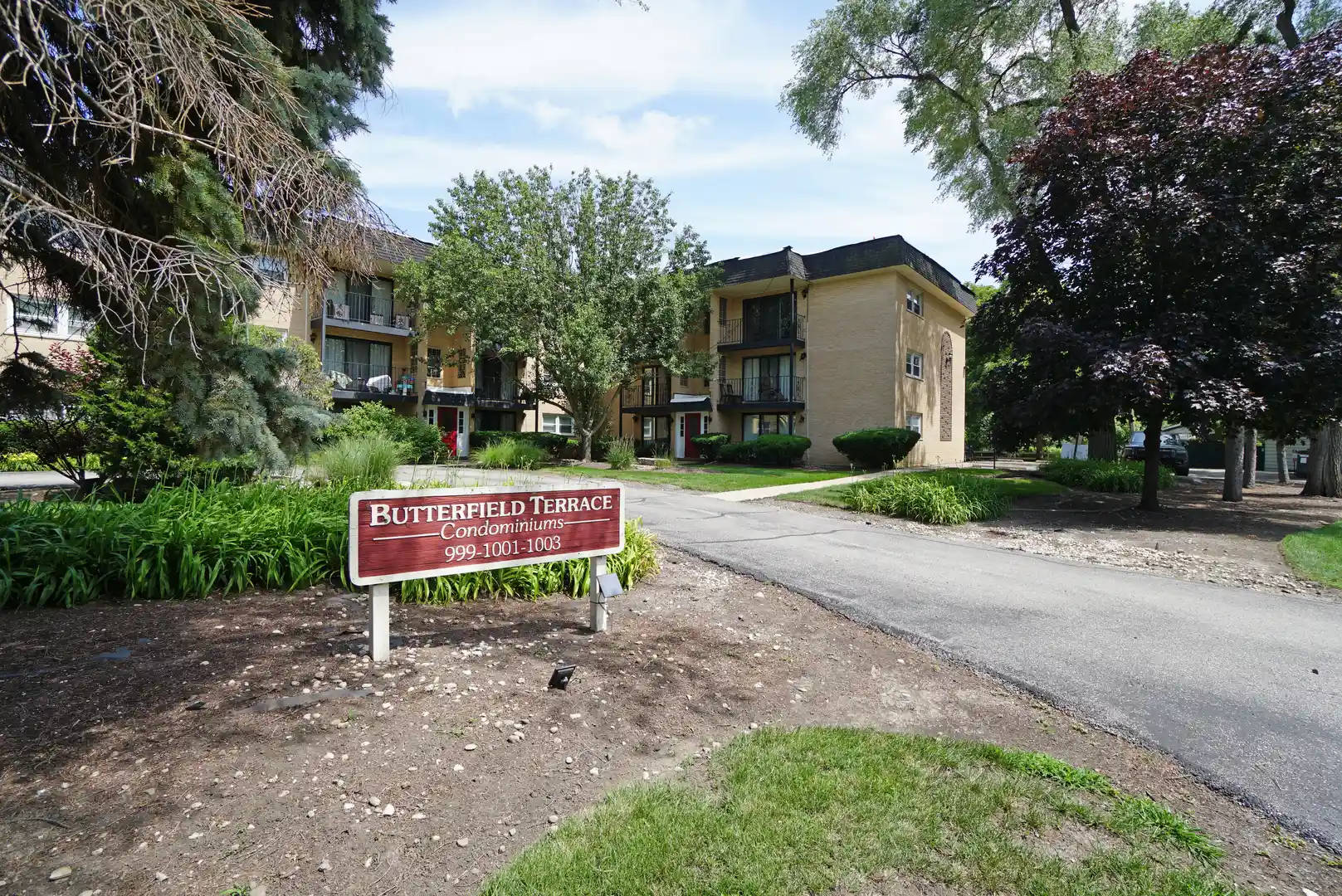 Listing Photo 2 - Condo for sale in 1003 S Euclid Ave located at 1003 S Euclid Ave, Elmhurst, IL 60126 - Unit 1003 S Euclid Ave