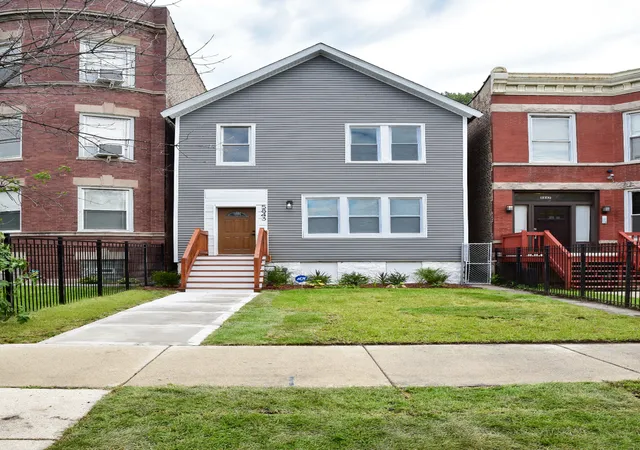 Photo 1 of Single family home for sale at 5843 S Indiana Ave, Chicago, IL 60637 | MLS# 12747149 | Listing updated on 2026-09-06