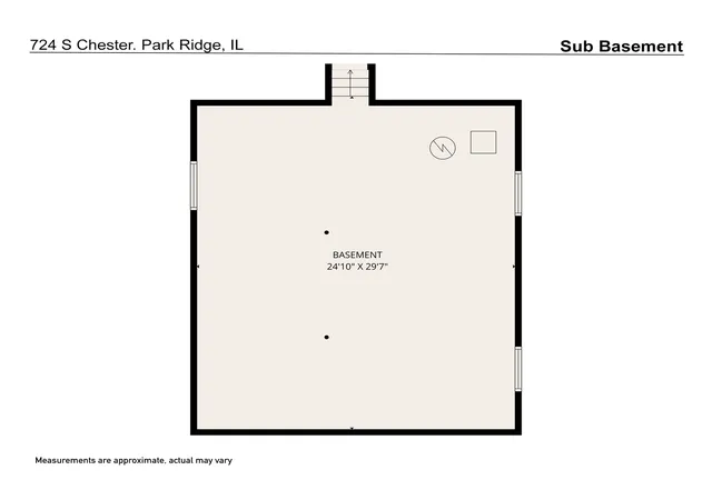 Photo 32 of Single family home for sale at 724 S Chester Ave, Park Ridge, IL 60068 | MLS# 12747154 | Listing updated on 2026-09-07