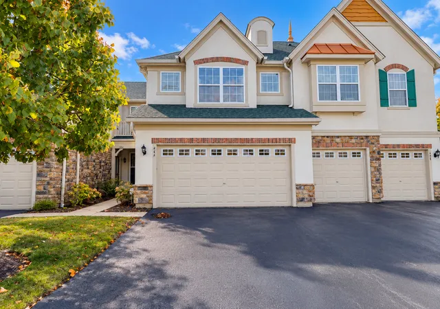 Photo 1 of Townhouse for sale at 446 Bay Tree Ct #446, Vernon Hills, IL 60061 | MLS# 12747159 | Listing updated on 2026-09-23