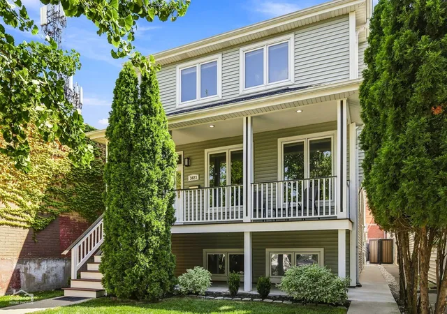 Single family home for sale at 3423 N Albany Ave, Chicago, IL 60618 | MLS# 12747161
