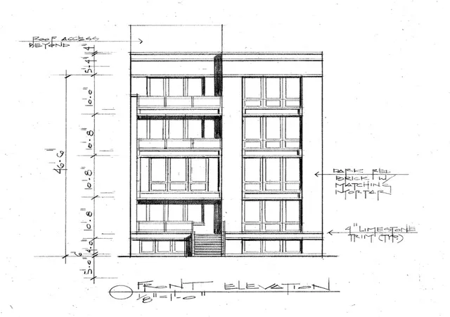 Photo 1 of Land for sale at 1405 E 67th Place, Chicago, IL 60637 | MLS# 12747175 | Listing updated on 2026-09-16