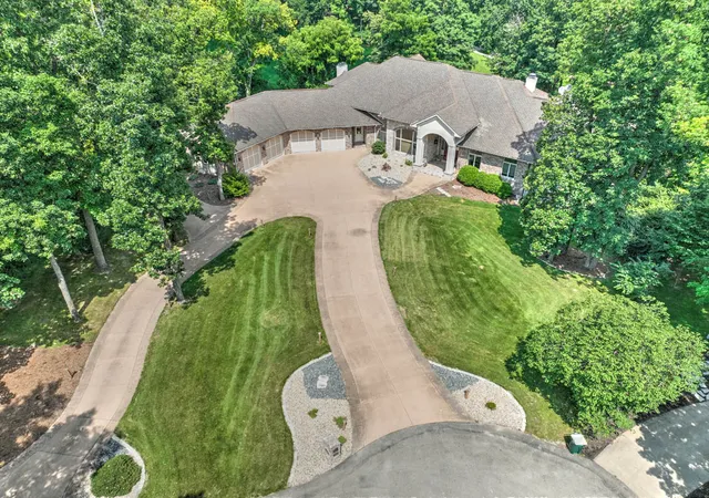 Photo 1 of Mansion for sale at 4180 S Lake Ct, Decatur, IL 62521 | MLS# 12747233 | Listing updated on 2026-09-08