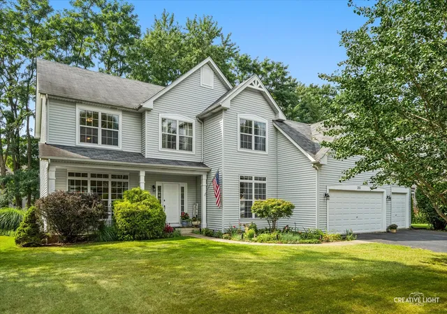 Photo 1 of Single family home for sale at 351 Whitewater Ln, Oswego, IL 60543 | MLS# 12747241 | Listing updated on 2026-09-14