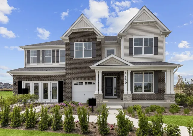 Photo 1 of Single family home for sale at 12750 S Kerry Ln, Plainfield, IL 60585 | MLS# 12747264 | Listing updated on 2026-09-06