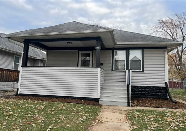 Photo 1 of Single family home for sale at 1227 Emerald Ave, Chicago Heights, IL 60411 | MLS# 12747274 | Listing updated on 2026-09-06