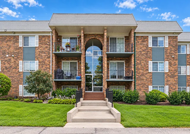 Photo 1 of Condo for sale at 1617 N Windsor Dr #208, Arlington Heights, IL 60004 | MLS# 12747285 | Listing updated on 2026-10-04