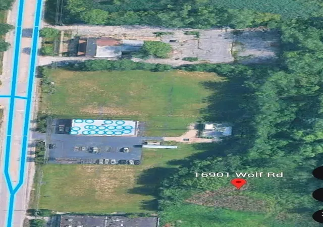 Photo 1 of Land for sale at 16901 Wolf Rd, Orland Park, IL 60467 | MLS# 12747334 | Listing updated on 2026-09-14