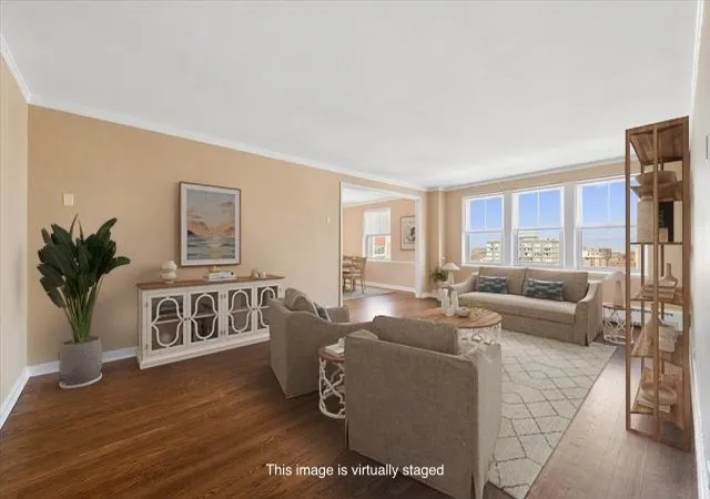 Photo 3 of Condo for sale at 5555 N Sheridan Rd #1811, Chicago, IL 60640 | MLS# 12747362 | Listing updated on 2026-10-06