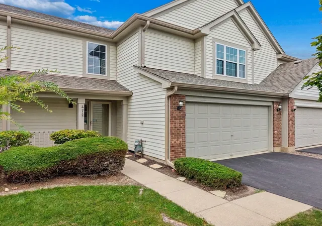 Photo 1 of Condo for sale at 472 Heather Ct #40-C2-472, Lindenhurst, IL 60046 | MLS# 12747422 | Listing updated on 2026-09-15