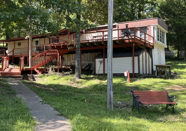 Photo 1 of Single family home for sale at 530 Marina Cir, Creal Springs, IL 62922 | MLS# 12747459 | Listing updated on 2026-09-06