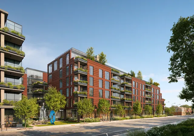 Photo 1 of Sale Pending at 725 Green Bay Rd #412, Wilmette, IL 60091 | MLS# 12747471 | Listing updated on 2026-09-19