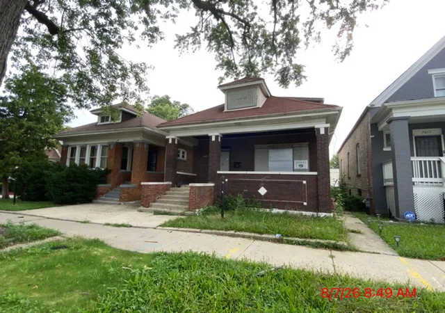 Photo 2 of Sale Pending at 7615 S Carpenter St, Chicago, IL 60620 | MLS# 12747474 | Listing updated on 2026-10-08