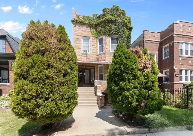 Multi family home for sale at 4018 W Oakdale Ave, Chicago, IL 60641 | MLS# 12747516