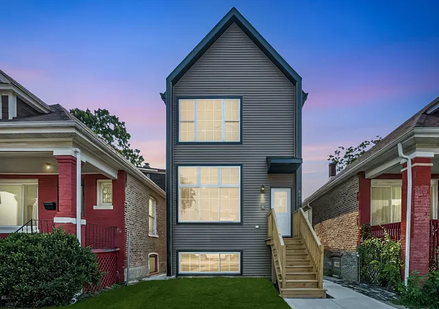 Photo 1 of Single family home for sale at 8412 S Green St, Chicago, IL 60620 | MLS# 12747526 | Listing updated on 2026-09-07