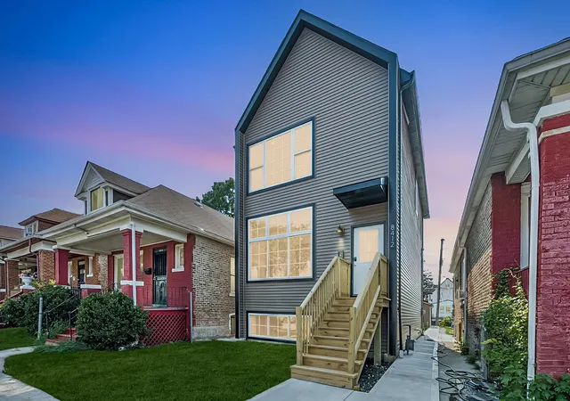 Photo 2 of Single family home for sale at 8412 S Green St, Chicago, IL 60620 | MLS# 12747526 | Listing updated on 2026-09-07