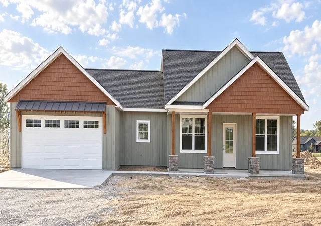 Photo 1 of Single family home for sale at 12405 Saddle Crk Ln, Carbondale, IL 62901 | MLS# 12747527 | Listing updated on 2026-10-03