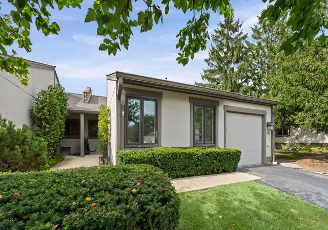 Photo 1 of Townhouse for sale at 107 Honeysuckle Ct, Rolling Meadows, IL 60008 | MLS# 12747553 | Listing updated on 2026-09-14
