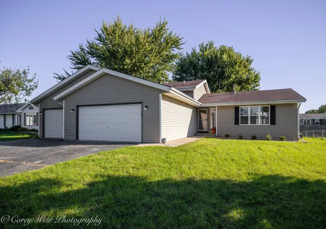 Photo 1 of Single family home for sale at 409 Hickory Dr, Davis Junction, IL 61020 | MLS# 12747561 | Listing updated on 2026-10-08
