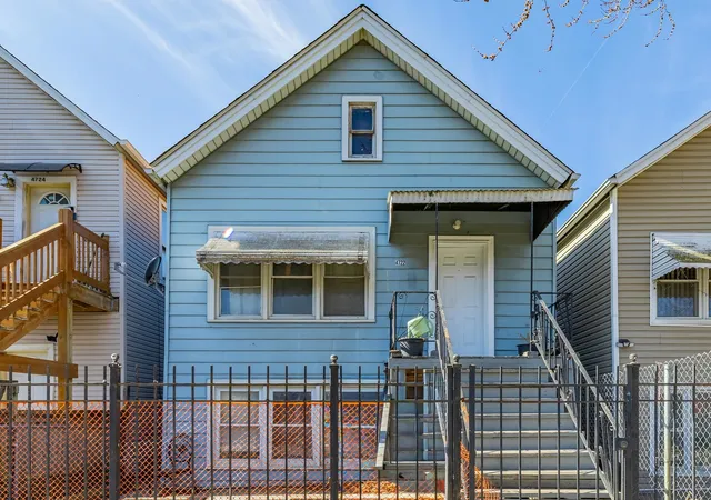 Photo 1 of Multi family home for sale at 4722 S Ada St, Chicago, IL 60609 | MLS# 12747574 | Listing updated on 2026-09-06
