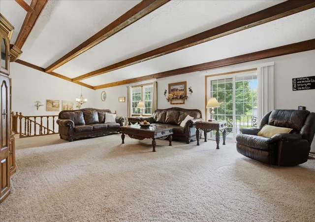 Photo 3 of Single family home for sale at 1360 North 1300 E Rd, Heyworth, IL 61745 | MLS# 12747607 | Listing updated on 2026-09-21