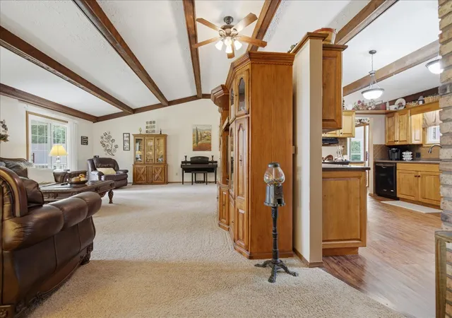 Photo 4 of Single family home for sale at 1360 North 1300 E Rd, Heyworth, IL 61745 | MLS# 12747607 | Listing updated on 2026-09-21