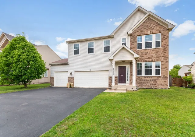 Photo 1 of Single family home for sale at 14610 General Dr, Plainfield, IL 60544 | MLS# 12747631 | Listing updated on 2026-10-07