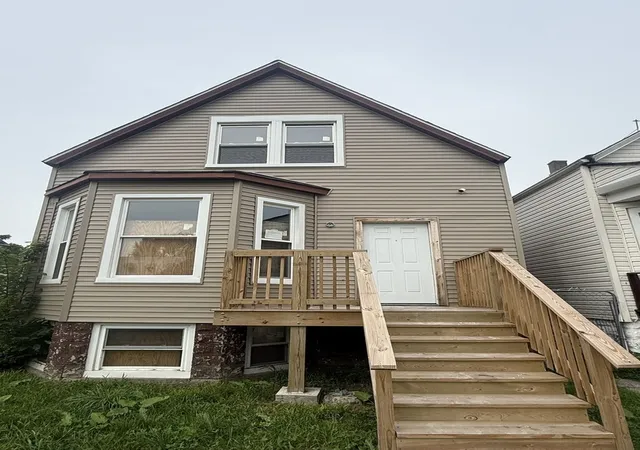 Photo 1 of Single family home for sale at 7218 S Aberdeen St, Chicago, IL 60621 | MLS# 12747645 | Listing updated on 2026-09-06
