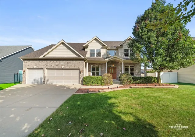 Single family home for sale at 26365 S Waterford Trl, Channahon, IL 60410 | MLS# 12747666