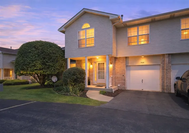 Photo 2 of Townhouse for sale at 7420 Maple Dr, Justice, IL 60458 | MLS# 12747700 | Listing updated on 2026-09-24