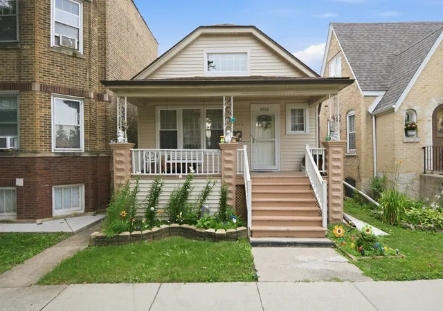 Photo 1 of Single family home for sale at 4746 N Karlov Ave, Chicago, IL 60630 | MLS# 12747702 | Listing updated on 2026-09-06