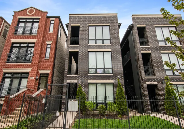 Photo 1 of Multi family home for sale at 6508 S Ingleside Ave, Chicago, IL 60637 | MLS# 12747729 | Listing updated on 2026-09-06