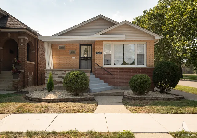 Photo 1 of Single family home for sale at 9200 S Racine St, Chicago, IL 60620 | MLS# 12747771 | Listing updated on 2026-10-01