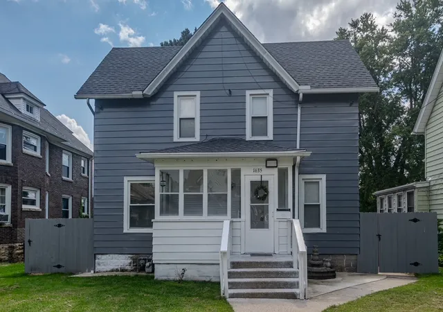 Single family home for sale at 1635 5th Avenue, Rockford, IL 61104 | MLS# 12747805