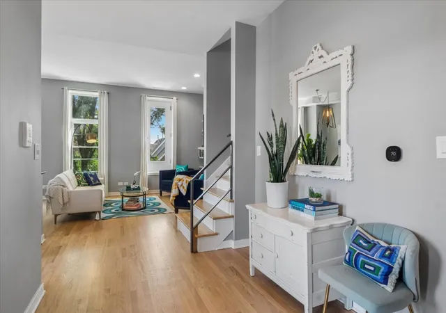 Photo 2 of Condo for sale at 1532 N Paulina St #O, Chicago, IL 60622 | MLS# 12747832 | Listing updated on 2026-09-16