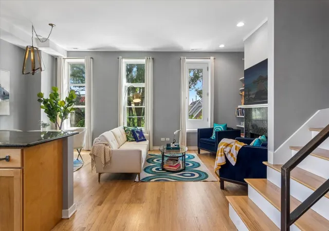 Photo 3 of Condo for sale at 1532 N Paulina St #O, Chicago, IL 60622 | MLS# 12747832 | Listing updated on 2026-09-16